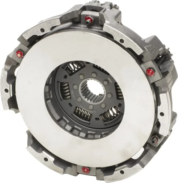 LuK - 228003810 - Clutch Covers Double Tgu6