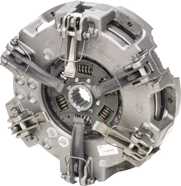 LuK - 228007717 - Pressure Plate Double TGU6 for Case Ih, New Holland among others