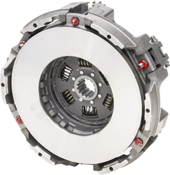 LuK - 228007717 - Pressure Plate Double TGU6 for Case Ih, New Holland among others