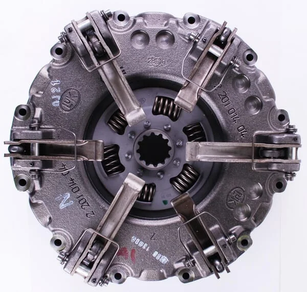 LuK - 228012810 - Clutch Covers Double Tgu6