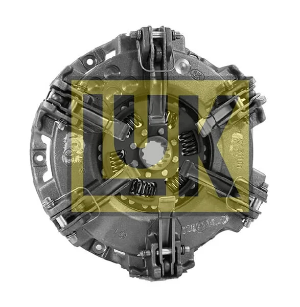 LuK - 228016110 - Double Coupling