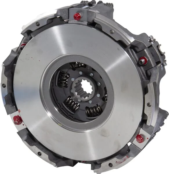 LuK - 228018410 - LuK Dual Pressure Plate KGS6 for e.g. Case Ih - 4005108529060
