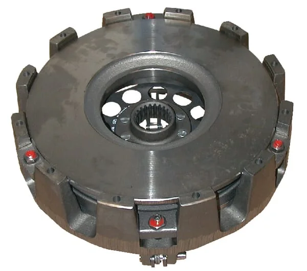 LuK - 230001114 - LuK Dual Pressure Plate TGU6 for e.g. Case Ih - 4005108114624