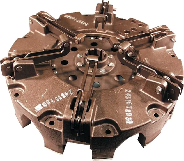LuK - 231003111 - LuK Dual Pressure Plate TGU6 for e.g. Khd - 4005108055866