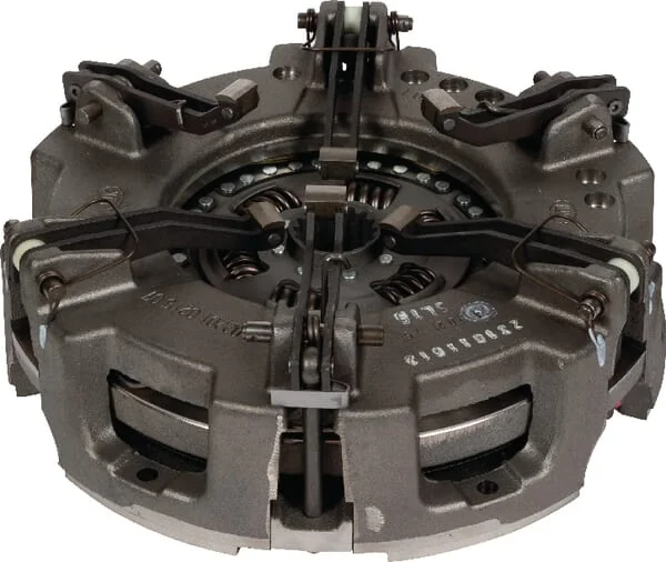 LuK - 231011012 - Double Clutch Covers Tgu6