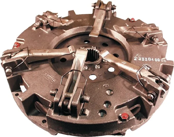 LuK - 233000410 - LuK Dual Pressure Plate TGU6 for e.g. Khd - 4005108018601