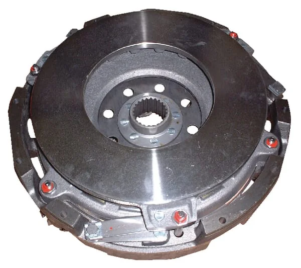 LuK - 233000410 - LuK Dual Pressure Plate TGU6 for e.g. Khd - 4005108018601