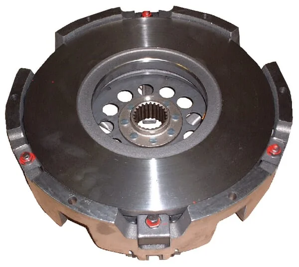LuK - 235000714 - Clutch Covers Double Tgu6