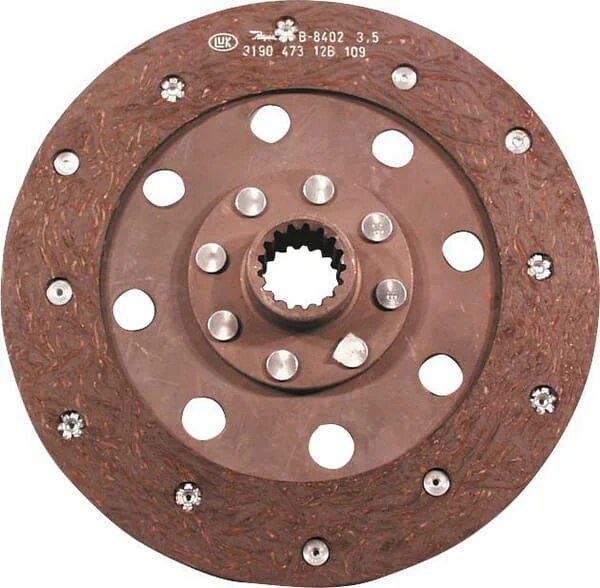 LuK - 323003616 - LuK Clutch Disc UKF for e.g. Khd - 4005108073679