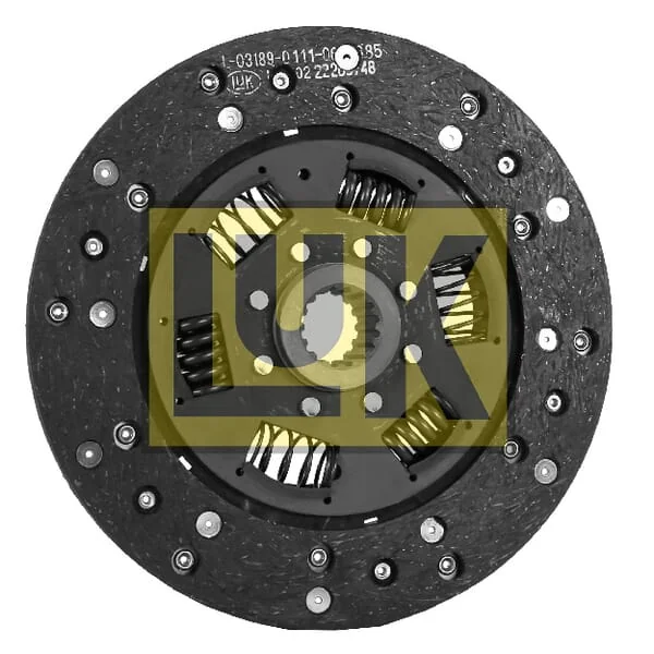 LuK - 323047210 - LuK Clutch Plate - 323047210