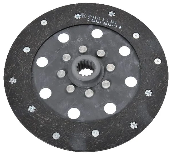 LuK - 323055610 - Clutch Disc Ukf