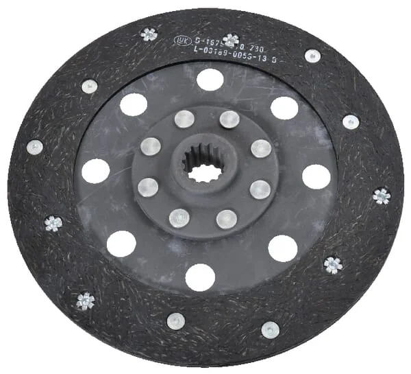 LuK - 323055610 - Clutch Disc Ukf