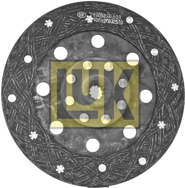 LuK - 323062210 - LuK Clutch Disc UKF - 323062210
