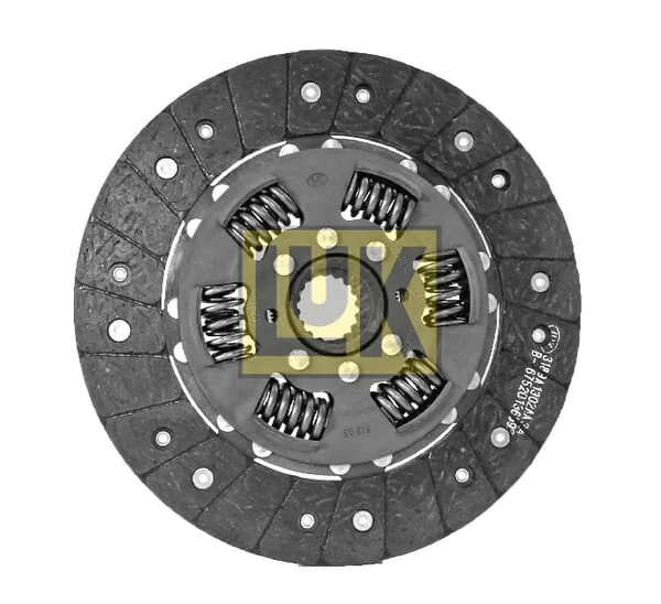 LuK - 324036210 - LuK Clutch Plate - 324036210 for incl. Holder - 4005108339478