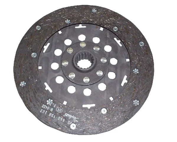 LuK - 325001216 - clutch disc L x B