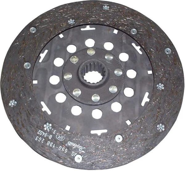 LuK - 325001216 - clutch disc L x B