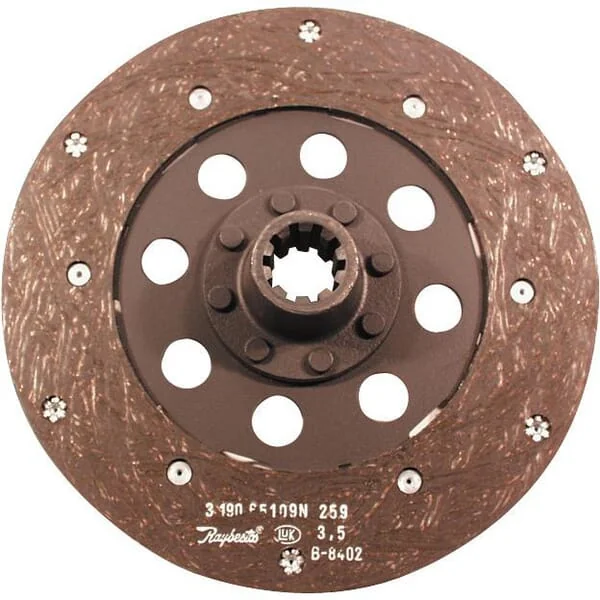 LuK - 325001316 - LuK Clutch Disc UKF for e.g. Khd - 4005108098511