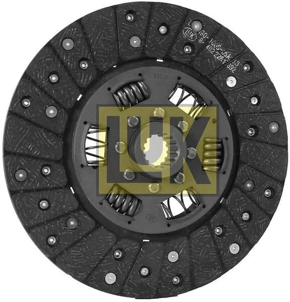 LuK - 325007016 - Clutch Plate