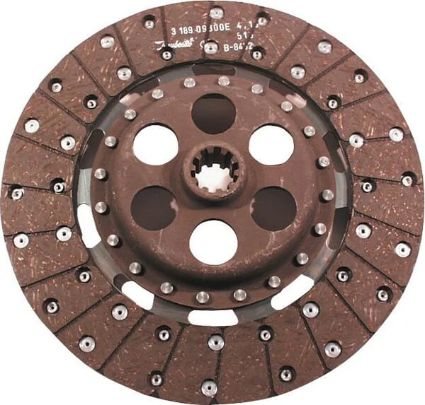 LuK - 327000246 - LuK Clutch Disc USF for e.g. Massey Ferguson - 4005108321145