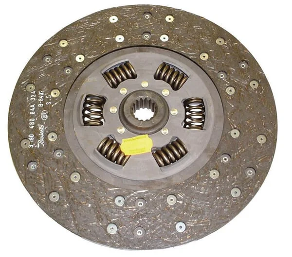 LuK - 328006111 - friction plate 328.0061.11