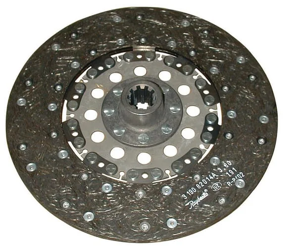 LuK - 328008716 - Clutch Disc Usf