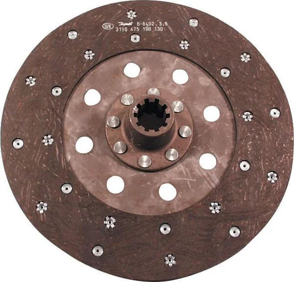 LuK - 328012216 - LuK Clutch Disc UKF for e.g. Khd - 4005108075482