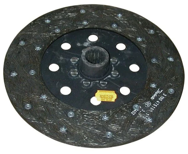 LuK - 328015316 - Clutch Disc Ukf