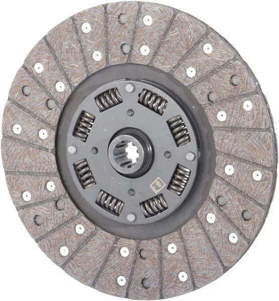 LuK - 328015716 - Spring-Loaded Clutch Plate Organic