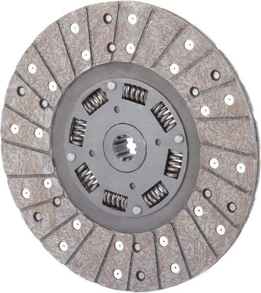 LuK - 328015716 - Spring-Loaded Clutch Plate Organic