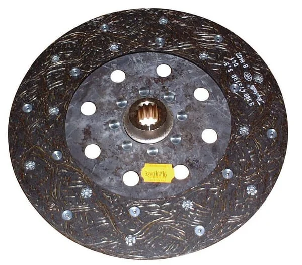 LuK - 328016916 - Clutch Disc Ukf
