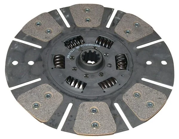 LuK - 328017541 - LuK Clutch Disc TKCN for e.g. Case Ih - 4005108822154