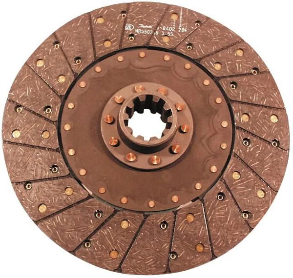 LuK - 328024310 - Clutch Disc UKF for among others David Brown, Valmet