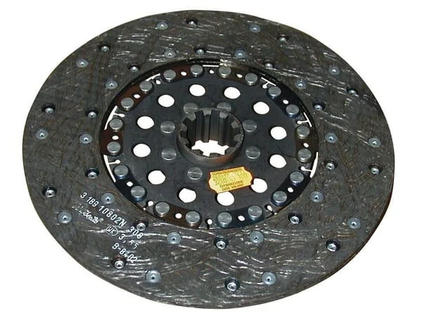 LuK - 328024310 - Clutch Disc UKF for among others David Brown, Valmet
