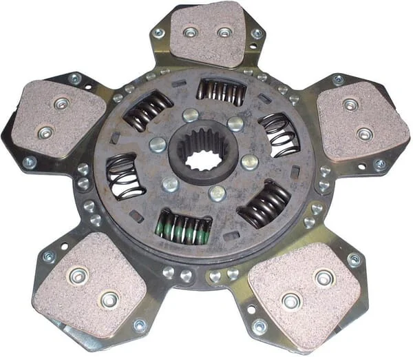 LuK - 329000610 - Clutch Disc TDCA
