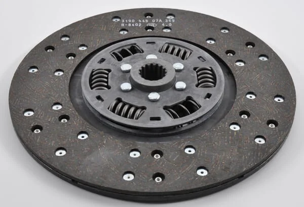 LuK - 329000710 - Clutch Disc 10 X H60