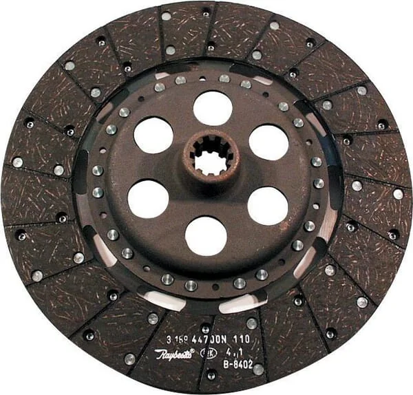 LuK - 330001346 - LuK Clutch Disc USF for e.g. Massey Ferguson - 4005108625007