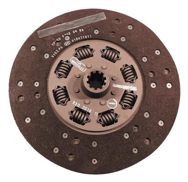 LuK - 330001817 - Clutch Disc TSFA