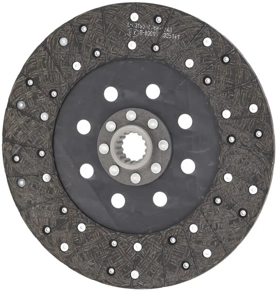 LuK - 331007216 - Clutch Disc