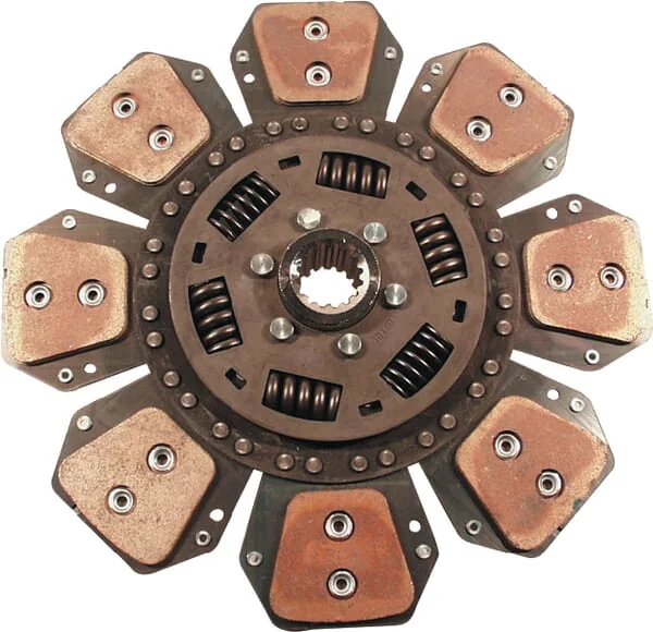 LuK - 331008712 - Clutch Disc TDCA
