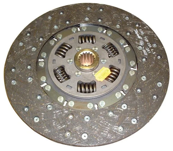 LuK - 331008716 - LuK Clutch Disc TSFA for e.g. Renault - 4005108104113