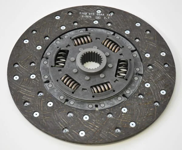 LuK - 331017910 - Clutch Disc TSFN