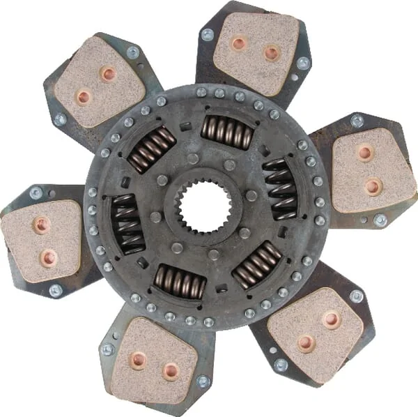 LuK - 331017911 - Disco della frizione LuK per es. Same - 4005108521620