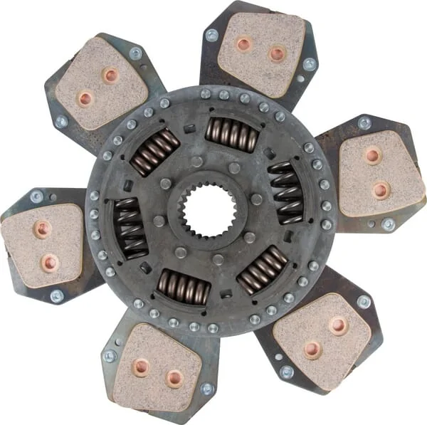 LuK - 331017911 - Disco della frizione LuK per es. Same - 4005108521620