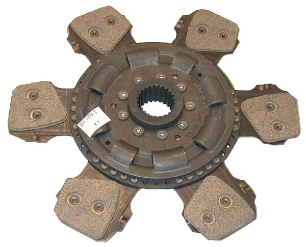 LuK - 331018410 - Clutch Disc TDCN
