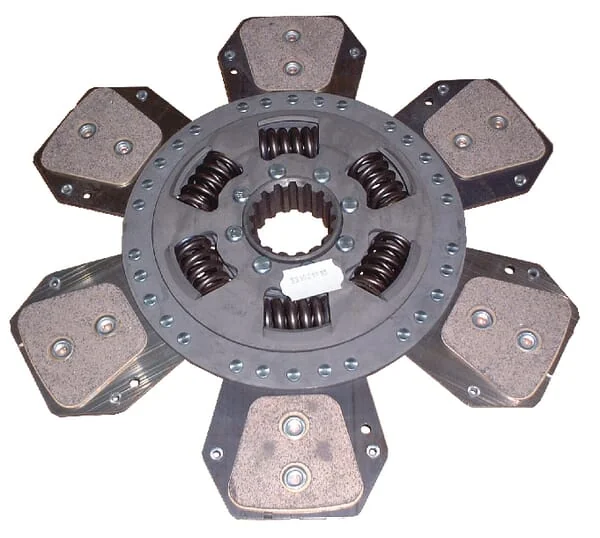 LuK - 331021910 - Disco del freno LuK TDCA per esempio Case Ih, New Holland - 4005108034472