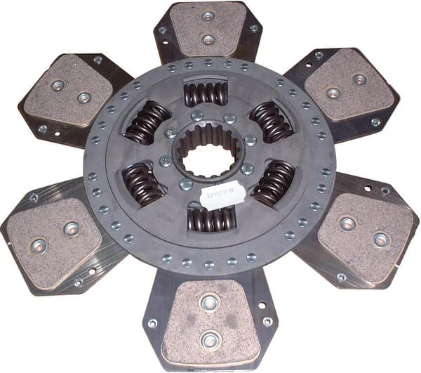 LuK - 331021910 - Disco del freno LuK TDCA per esempio Case Ih, New Holland - 4005108034472