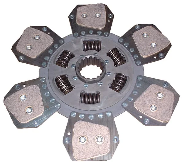 LuK - 331021910 - Disco del freno LuK TDCA per esempio Case Ih, New Holland - 4005108034472