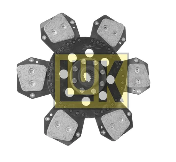 LuK - 331023012 - LuK Clutch Plate - 331023012