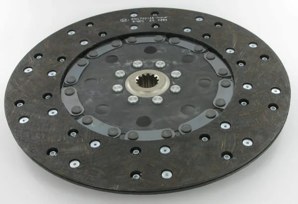 LuK - 331026810 - Clutch Disc USF