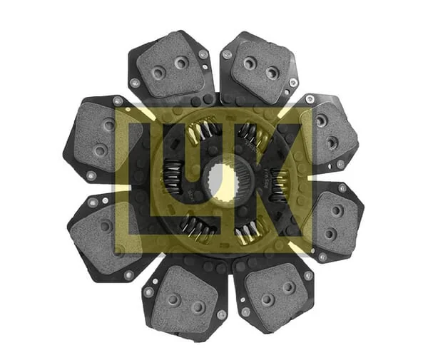 LuK - 331030510 - Clutch Plate